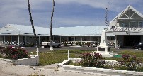 Nauru Parliament Building